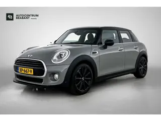 Mini Mini 1.5 Cooper Chili Serious Business(Goed OnderH, Carplay, StoelV, Parkeersensoren, Leer, Led