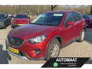 Mazda CX-5 2.0 TS+ Lease Pack 4WD | AUTOMAAT | TREKHAAK |