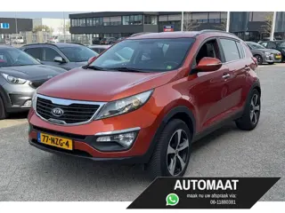Kia Sportage 2.0 X-ecutive Plus Pack AUTOMAAT | TREKHAAK |