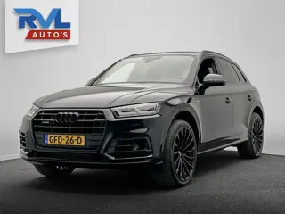 Audi Q5 55 TFSI e quattro Competition | S-Line | Black/Edition | Virtual/Cockpit |
