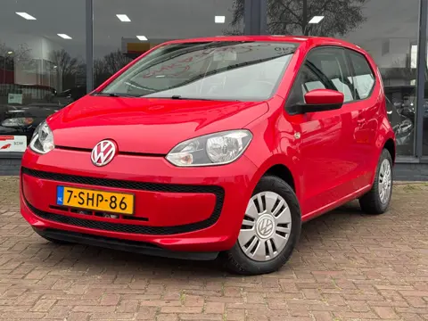 Volkswagen Up! 1.0 move up | 1e Eigenaar | Automaat | Dealer OH | Nwe Apk | Elek Ramen