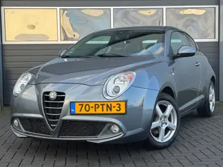 Alfa Romeo MiTo 1.4 T | APK | Navi | LED | Leder | L.M Velgen
