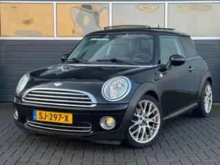Mini Mini 1.6 Cooper | Automaat | Pano | Leder | Stoelverwarming
