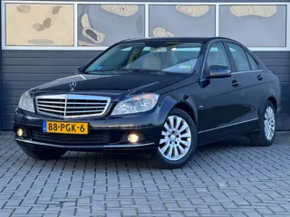 Mercedes-Benz C-klasse 180 CGI Elegance | Automaat | P-Sensor | Elek Stoel
