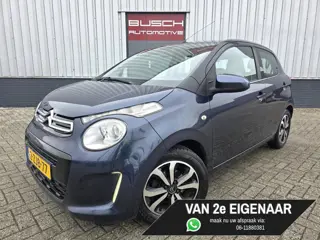 Citroen C1 1.0 e-VTi 5 deurs Shine | 2e EIGENAAR | AIRCO |