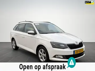 Skoda Fabia Combi 1.2 TSI JOY Clima|Cruise Control|Trekhaak
