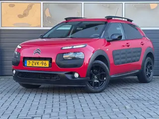 Citroen C4 Cactus 1.2 e-VTi Shine | Automaat | Camera | L.M Velgen