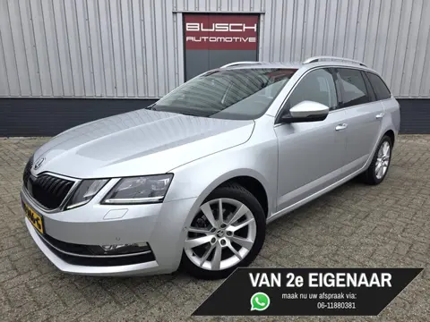 Skoda Octavia Combi 1.0 TSI Greentech Style Business 2e EIG!
