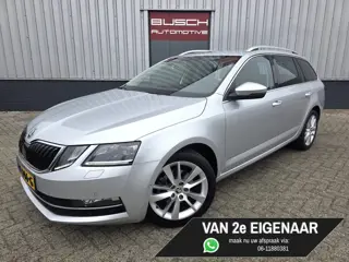 Skoda Octavia Combi 1.0 TSI Greentech Style Business 2e EIG!