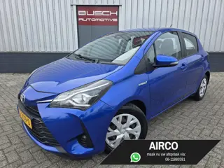 Toyota Yaris 1.5 Hybrid 5 deurs Active | CRUISE CONTROL |