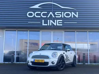 Mini Mini 1.6 One Holl | Cruise | Navi | Airco | L.M Velgen