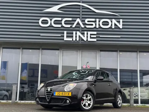 Alfa Romeo MiTo 0.9 TwinAir Exclusive | Leder | Cruise | Navi