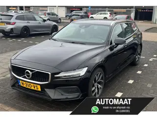 Volvo V60 2.0 T5 R-Design | VAN 2e EIGENAAR | 250 PK! | LED |