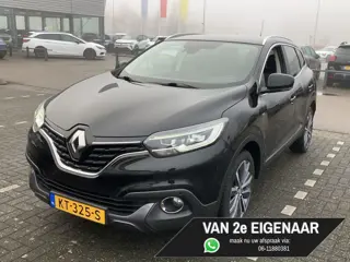 Renault Kadjar 1.2 TCe Bose | VAN 2e EIGENAAR | 19 INCH |
