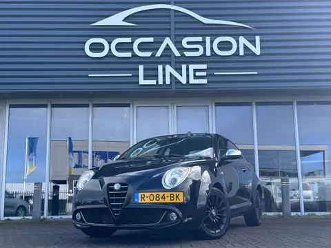 Alfa Romeo MiTo 1.4 T Distinctive | Automaat | Carplay | Riem vv | LM Velgen