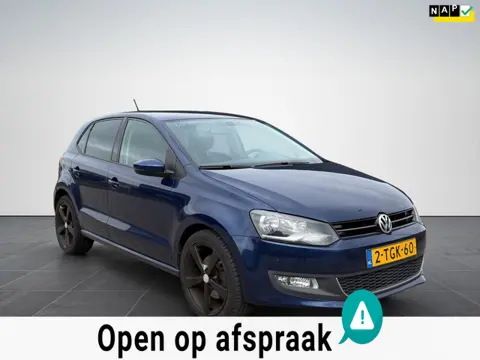 Volkswagen Polo 1.2 TSI BlueMotion Highline Clima|Cruise|NAP