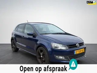Volkswagen Polo 1.2 TSI BlueMotion Highline Clima|Cruise|NAP