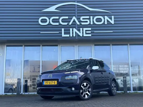 Citroen C4 Cactus 1.2 e-VTi Shine | Automaat | Camera | Panoramadak