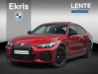 BMW i4 eDrive35 M sportpakket Pro Schuif-/kanteldak / Comfort Access / Active Cruise Control / Stuur