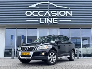 Volvo XC60 2.4D | Automaat | Trekhaak | Half Leder