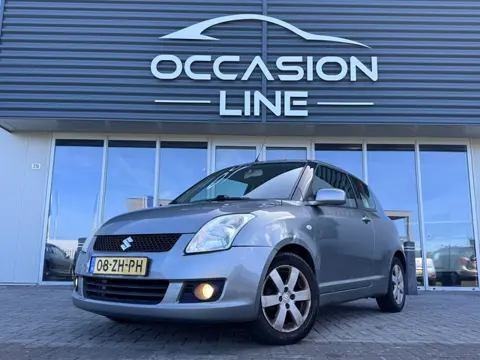 Suzuki Swift 1.3 Exclusive | Airco | NAP | LM Velgen | Elek ramen