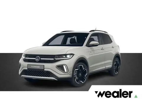 Volkswagen T-Cross R-Line Edition 1.0 TSI 85 kW / 116 PK 7 versn. DSG | Trekhaak afneembaar |