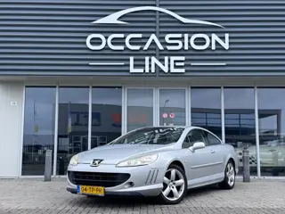 Peugeot 407 Coupé 3.0-24V Féline | Automaat | Dealer OH | Stoelvw | Leder