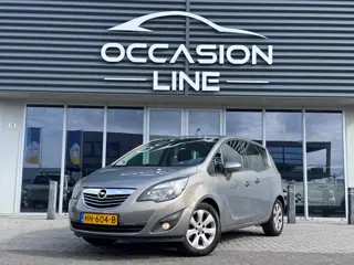Opel Meriva 1.4 Cosmo | Stoelvw | Trekhaak | Cruise