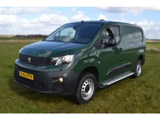 Peugeot Partner 1.5 BlueHDi 130 S&S L2 Dangel 4x4 BPM VRIJ