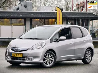 Honda Jazz 1.4 Hybrid Exclusive / PANO / LEER / OHB / SP VLG /