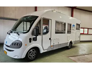 Fiat Knaus Sunliner 658 LG Airco/Carplay/Android/Trekhaak