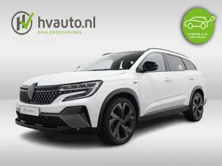 Renault Espace E-TECH FULL HYBRID 200PK ESPRIT ALPINE 7-P | Trekhaak | Panoramadak | Pack Advanced D