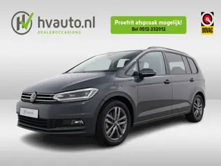 Volkswagen Touran 1.5 TSI 150PK COMFORTLINE 7-P | Trekhaak | Camera | Stoelverwarming | El. Achterkl
