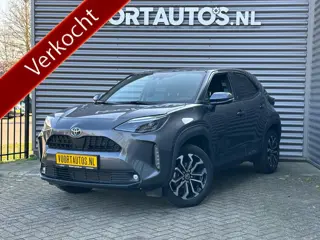 Toyota Yaris Cross 1.5 Hybrid Dynamic | STUUR EN STOELVERWARMING | DODEHOEKSENSOR | INKLAPBARE SPIEG