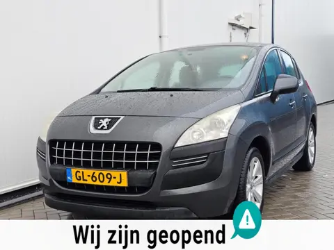 Peugeot 3008 1.6 VTi SR bj 2009 180dkm APK 08-2025 Nette Auto!
