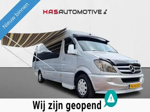 MERCEDES-BENZ Sprinter Camper Tip/Aut bj 2011 L3H2 Nieuwe Inrichting! Nw.APK bij Aflevering!