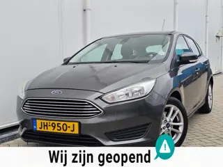 Ford Focus 1.0 Trend Hatchback bj 2016 Navigatie Climate Controle nette auto!
