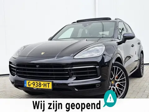 Porsche Cayenne 3.0 2x DVD|Pano|Sportchrono|PDLS+|Schaalstoelen Vol Opties!!