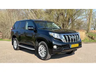 Toyota Land Cruiser 150 3.0 D-4D VX (bj 2014, automaat)