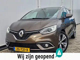 Renault Grand Scénic 1.2 TCe Zen bj 2017 91dkm! Div.opties goed o.h. zeer nette auto!