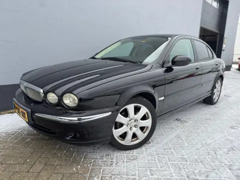 Jaguar X-type 2.5 V6 iDition