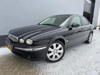 Jaguar X-type 2.5 V6 iDition