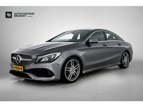 Mercedes-Benz CLA-klasse 180 Business Solution AMG Upgrade Edition(NL-auto, Camera, Parkeerhulp, Nav