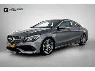 Mercedes-Benz CLA-klasse 180 Business Solution AMG Upgrade Edition(NL-auto, Camera, Parkeerhulp, Nav