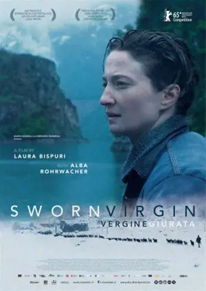 SWORN VIRGIN filmposter.