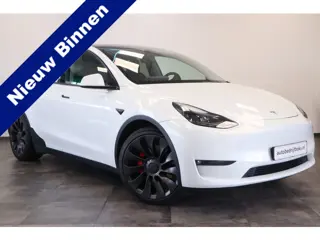 Tesla Model Y Performance AWD 75 kWh ACC Panoramadak