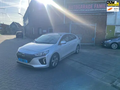 Hyundai IONIQ Comfort EV