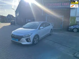 Hyundai IONIQ Comfort EV