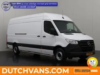 Mercedes-Benz Sprinter Automaat L3H2 Maxi Pro | Fabriekgarantie | Camera | Airco | Cruise | 3-Zits |