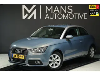 Audi A1 1.2 TFSI / KEYLESS / CRUISE / NAVI / CLIMATE / NAP!